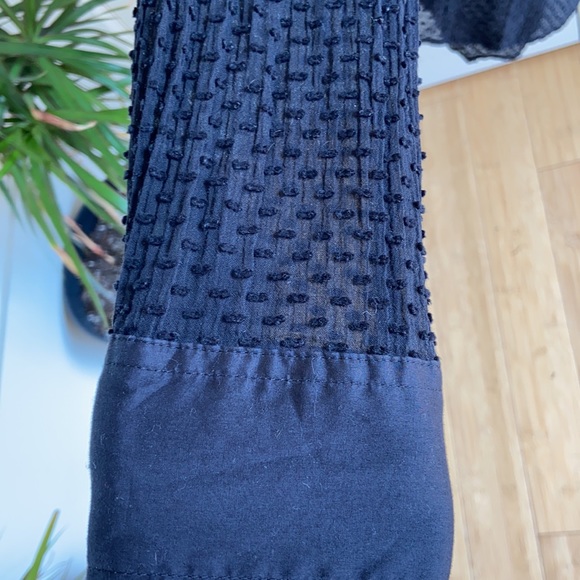 J. Crew Navy Button up Shirt - Picture 4 of 9